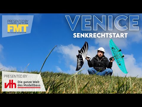 Venice Senkrechtstart