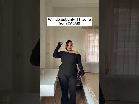 Plus Size Fits That Flatter 💫 | Inclusive Styles Up to 7XL | CALAE