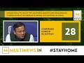 Union Health Ministry Giving Briefs On Karona Virus 19 States Lockdown