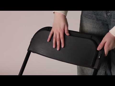 Миниатюра изображения товара Стул складной Sundays AC-B53 (черный)