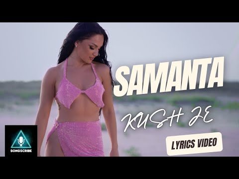 Samanta - Kush Je (Official video with #lyrics)
