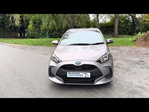 2021 Toyota Yaris 1.5 Petrol Hybrid Automatic Luna - Image 2