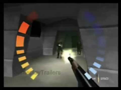 Goldeneye 007 - History Of The Game N64 Overview Pt 1 - Musicman2047