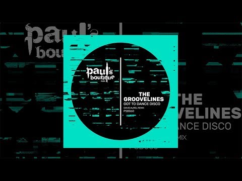 HOG Presents The Groovelines - Got To Dance Disco (David Aurel Remix) (PSB060)
