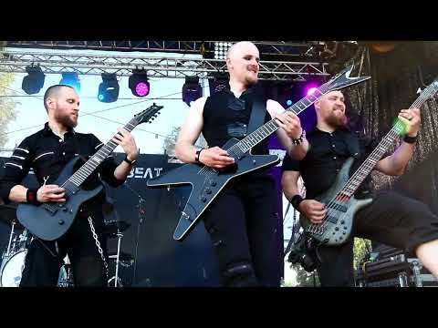 Electric Deathbeat - X-Stacy In Chains - LankaFest 2022, Puolanka Finland