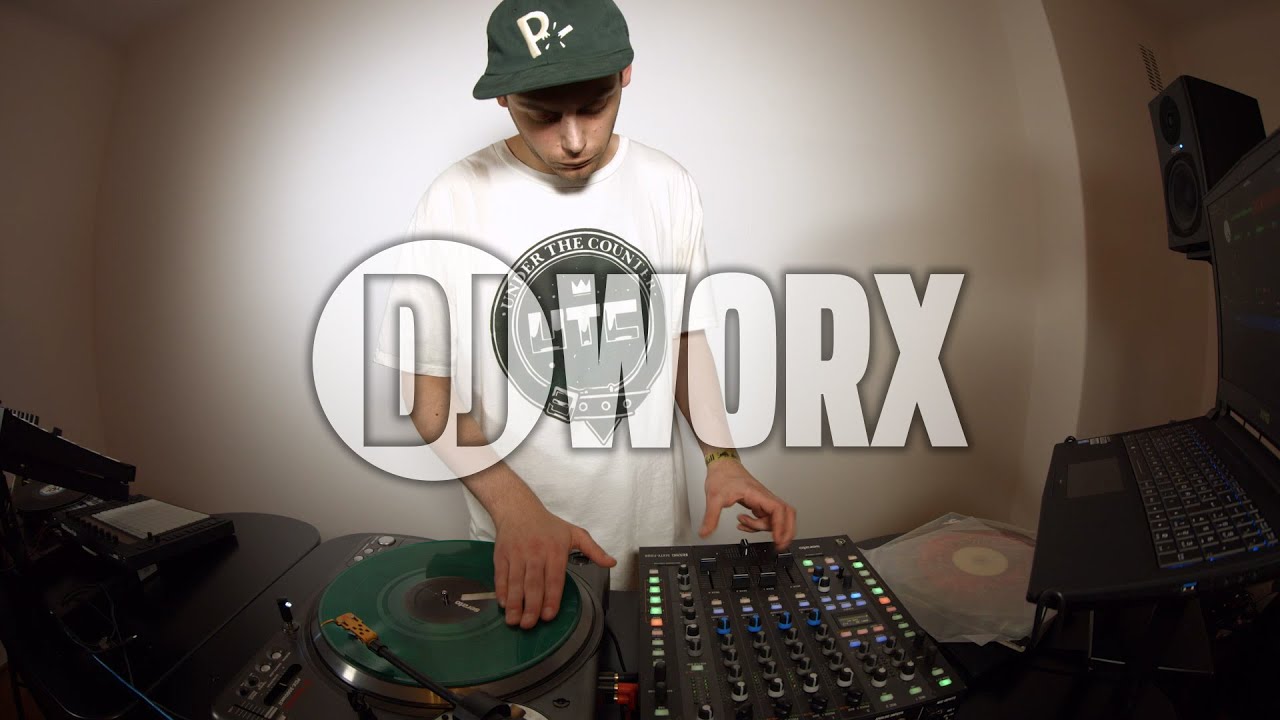 Jon1st - Live @ The Rane Sixty-Four