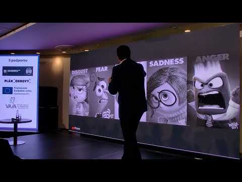 Využitie generatívnej AI a kyberbezpečnosť:Bruno Horta Soares,výkonný poradca a univerzitný profesor