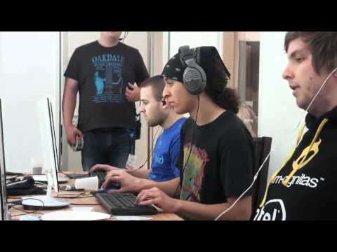 6 HuK vs Stephano Game 1