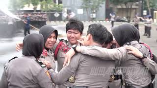 Download lagu TRADISI PENGAMBILAN PANGKAT SISWA DIKTUK BA POLWAN ANGKATAN KE-53 T.A 2023 mp3
