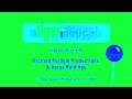 Mr Bean Old Credits Short In Il Vocodex Effects
