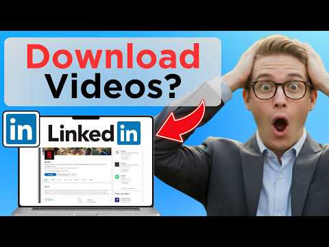 Download Video Linkedin