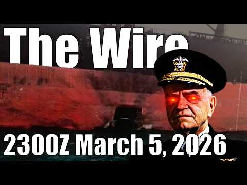 The Wire - March 5, 2026