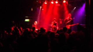 The Jezabels - No Country - live in Amsterdam 12.03.2014