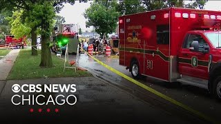 Contractor rescued, another missing after being trapped in Downers Grove sewer