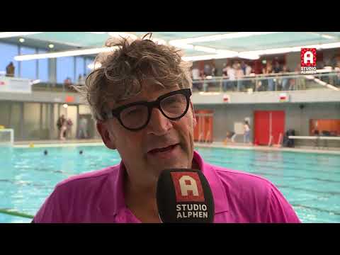 Interview Ron van der Wild na AZC - Polar Bears