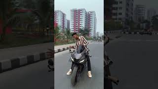 12 lakh taka modified R15 V4🤯#foryourpage #automobile #viralvlog #vitalvideo #viralreels #shortvideo
