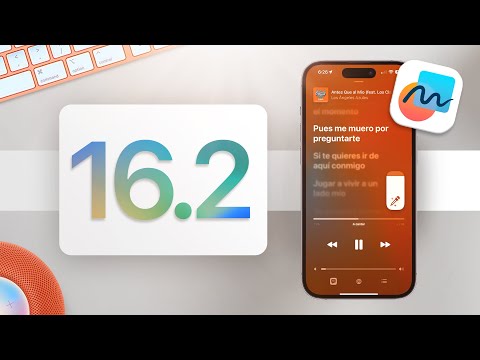 iOS 16.2 – 30+ New Stuff!