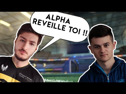 FAIRY PEAK LE ROI DU TRASH !!  #TrashBattle Alpha54 vs FairyPeak!