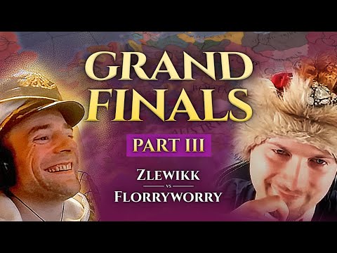 Florryworry vs Zlewikk - Grand Final - Game 3 - Masters of Universalis Duels