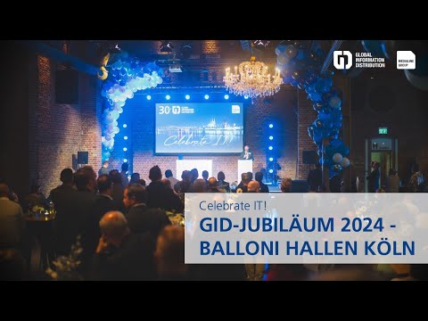 GID-Jubiläum 2024 | Aftermovie