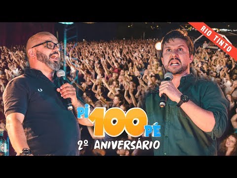 Pi100Pé - 2º Aniversário (Rio Tinto) - Hugo Sousa