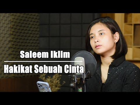 Hakikat Sebuah Cinta (Saleem Iklim) - Bening Musik ft Elma Cover