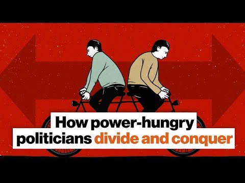 Which voter type are you? How politicians divide and conquer. | Bill Eddy | Big Think
