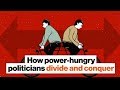 Which Voter Type Are You How Politicians Divide And Conquer Bill Eddy Big Think