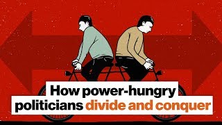 Which voter type are you? How politicians divide and conquer. | Bill Eddy