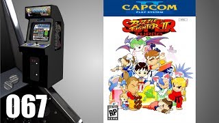 Super Puzzle Fighter II Turbo [067] Arcade Longplay/Walkthrough/Playthrough (FULL GAME)