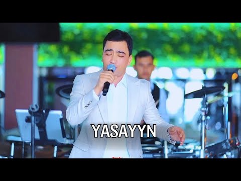 Eziz Yakubow - Yasayyn | Turkmen Aydym 2024 | Janly Ses | Official Video