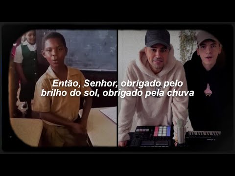 TRINIX, Rushawn - It’s A Beautiful Day | lord i thank you for sunshine thank you for rain (TRADUÇÃO)