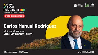 Carlos Manuel Rodríguez: This is an Ecological Collapse