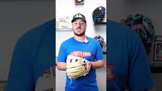 Choosing the right size glove for your position - 44 Pro #baseballglove