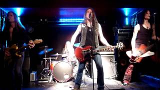 Bonafide 'Hard Livin' Man' 13.3.17  @O2 Academy London