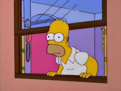 Homer Simpson - Who's Nelson!!!