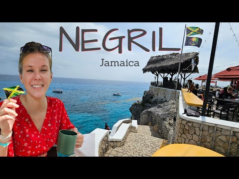Negril's Best in One Day | Wake & Bake Café, Lighthouse Hike & Rick's Cliff Diving