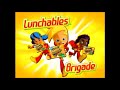 Lunchables Brigade Commecial Compilation 2004 2009