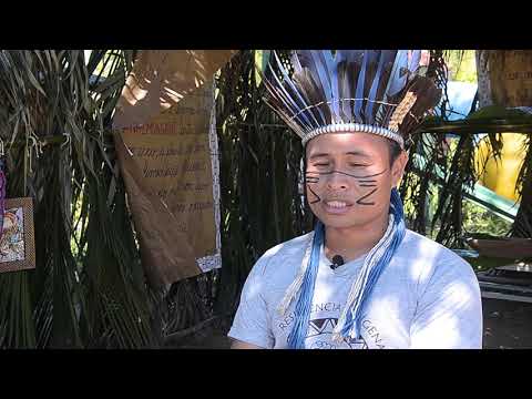 Aldeia Tekoá Marangatu'