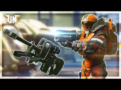Halo 5 - The Scavenger Warzone Challenge!