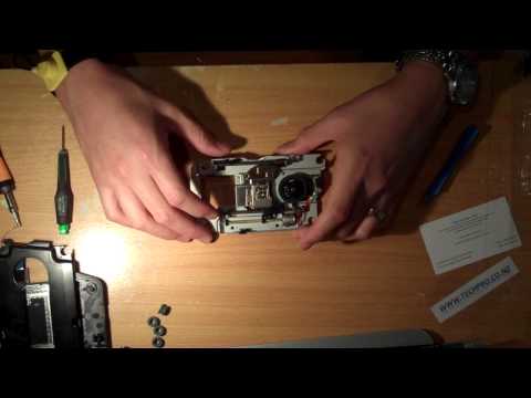 comment demonter ps3 ultra slim