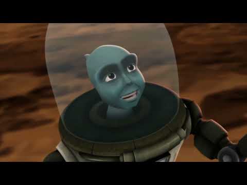 Hot Wheels Battle Force 5 Fused S02E10 - Lord of the Kharamanos