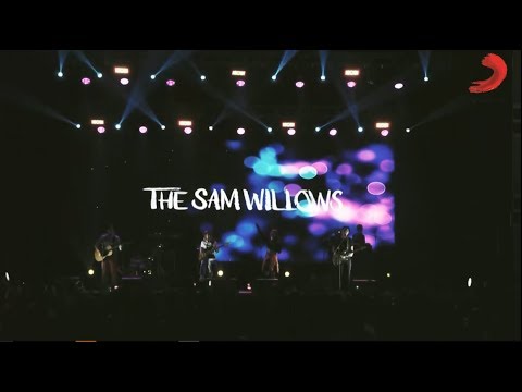 The Sam Willows 3rd Promo Tour at Jakarta