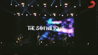 The Sam Willows 3rd Promo Tour at Jakarta