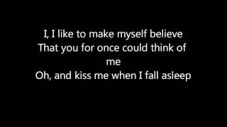 Eric Saade - Sleepless lyrics