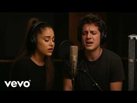 Ariana Grande x Charlie Puth _ Echoes of Us | Emotional Pop Duet ( | Heartfelt Music Original)