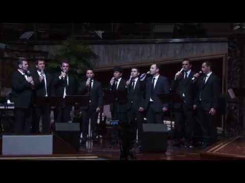 Cantari vechi , cantarea aducerii aminte 2014 - Grup barbatesc - La picioarele Lui Isus