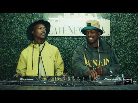 S'THINI I'STORY | 1F4OUR1 | PIANO | EVANS DJ LIVE SET |  EPISODE 7 | EXCLUSIVES