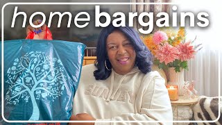 HUGE HOME BARGAINS HAUL 🌿  BEAUTY, GARDENING & HOME ESSENTIALS SPRING 2025