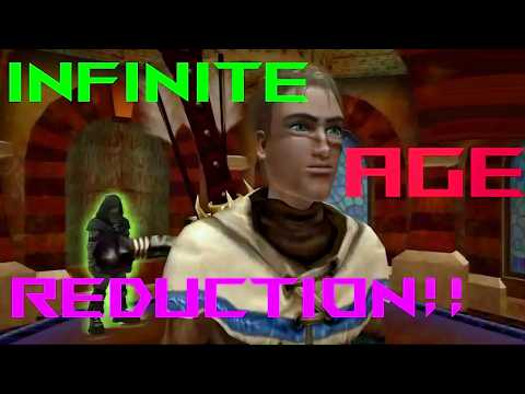 Temple of Avo INFINITE Age Reduction Exploit!!! - Fable The Lost Chapters